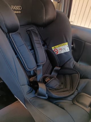 Silla coche Axkid 0-25kg