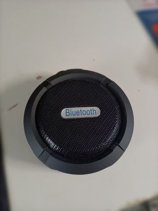 Altavoz Bluetooth Portátil