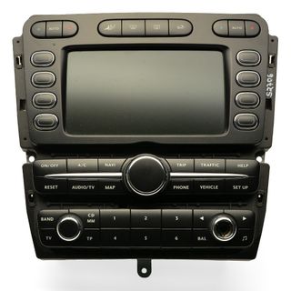 Navegador GPS Bentley Continental GT
