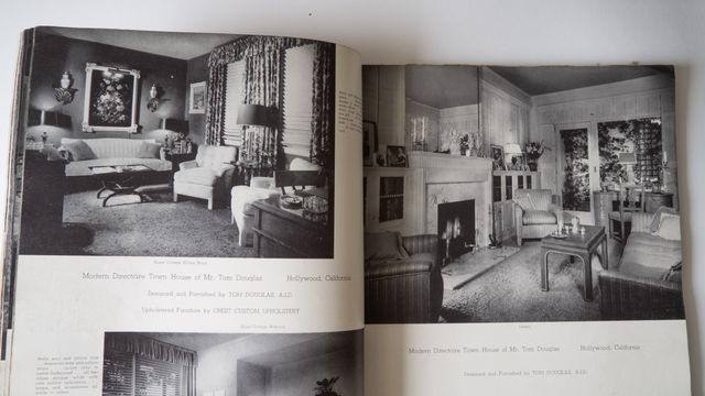 Revista AD / The Architectural Digest (1951)