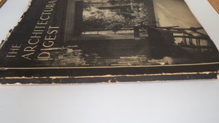 Revista AD / The Architectural Digest (1951)