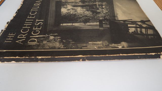 Revista AD / The Architectural Digest (1951)