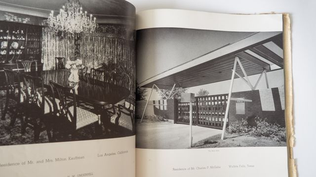 Revista AD / The Architectural Digest (1951)