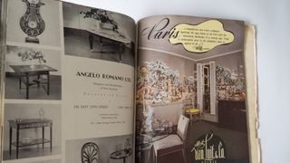 Revista AD / The Architectural Digest (1951)
