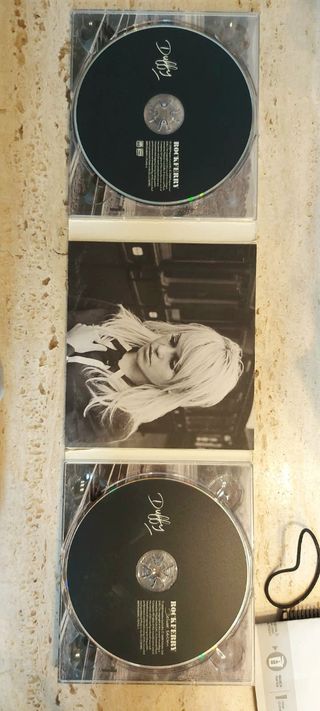 CD Duffy Rockferry.