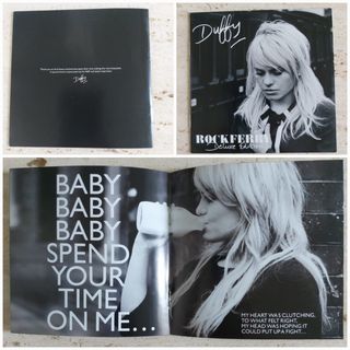 CD Duffy Rockferry.