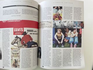 Modo, Rivista del progetto, 2003, 2 numeri