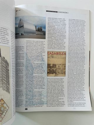 Modo, Rivista del progetto, 2003, 2 numeri