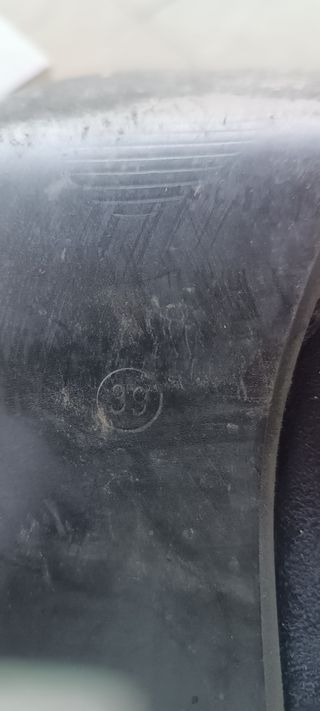 Botines terciopelo negro,talla 39