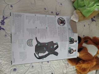 Mochila portabebés Infantino