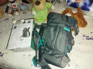 Mochila portabebés Infantino