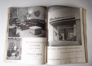 Revista AD / The Architectural Digest (1953)