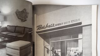 Revista AD / The Architectural Digest (1953)