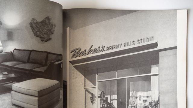 Revista AD / The Architectural Digest (1953)