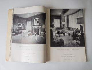 Revista AD / The Architectural Digest (1953)