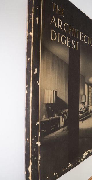 Revista AD / The Architectural Digest (1953)