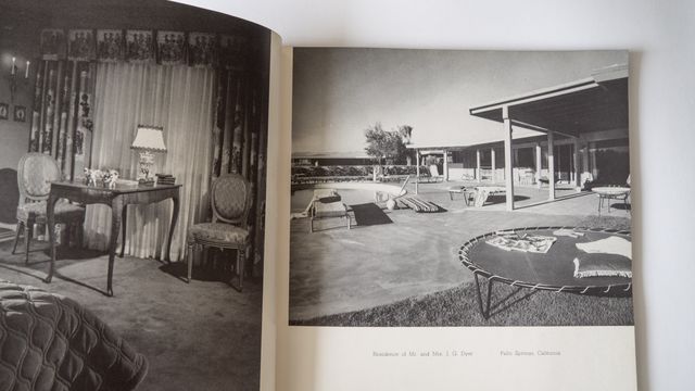 Revista AD / The Architectural Digest (1953)