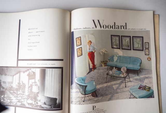Revista AD / The Architectural Digest (1953)