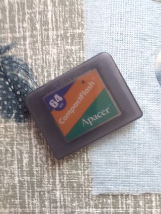Memoria apacer 64 gb