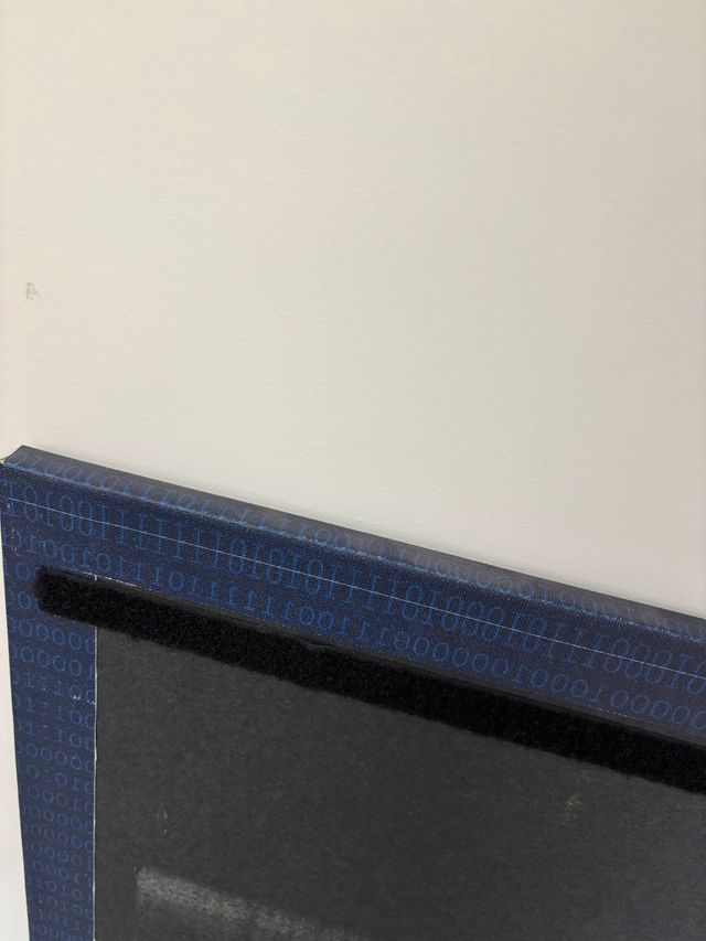 Cuadro serie Netflix Mytems