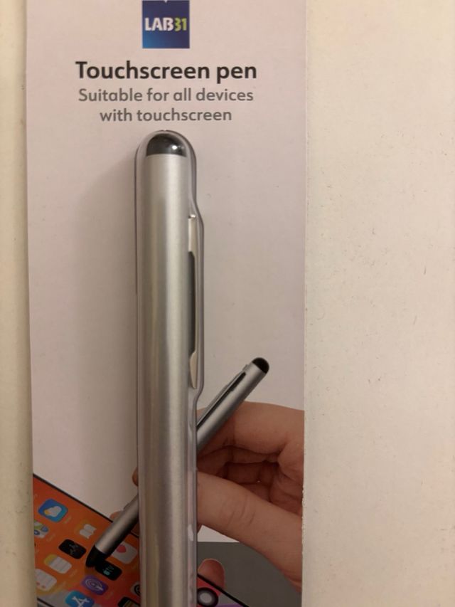 Penna touchscreen LAB31