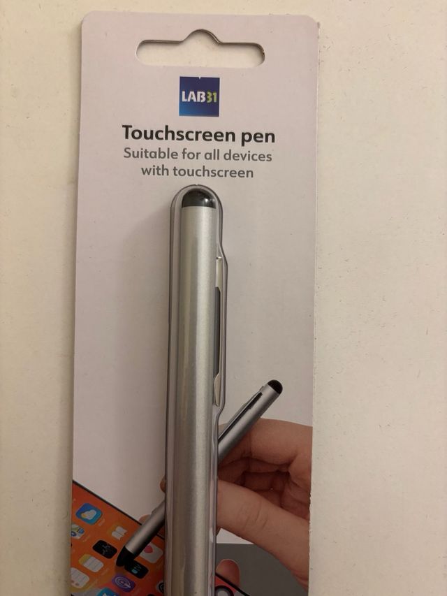 Penna touchscreen LAB31