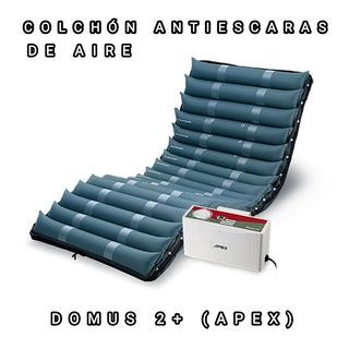 Cama articulada y Colchón antiescaras URGE !!!