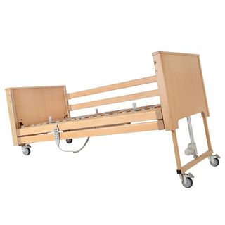 Cama articulada y Colchón antiescaras URGE !!!