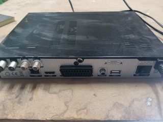 Decodificador digital satélite