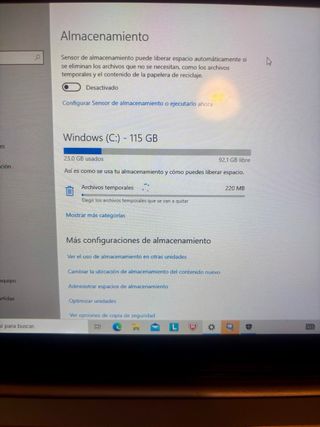 Portátil-Tablet Lenovo para USO o PIEZAS + funda.

