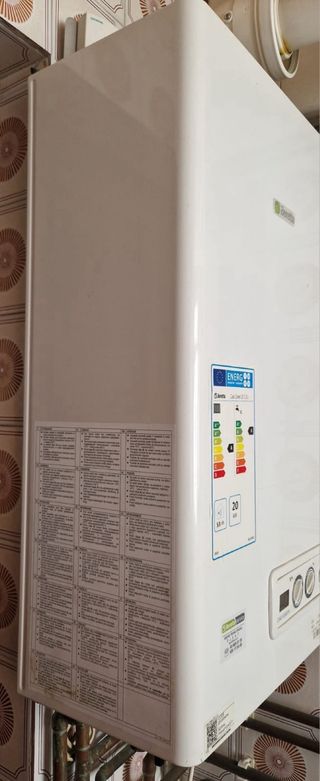 Caldera beretta seminueva