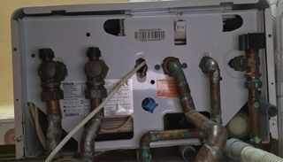 Caldera beretta seminueva