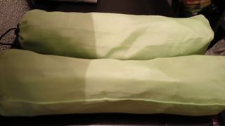 Bolsa compra para colgar en carro