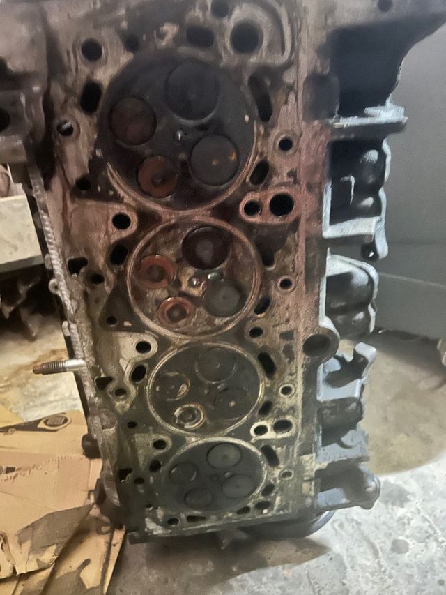 Culata transit 2.0di