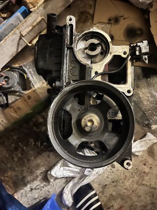 Culata transit 2.0di