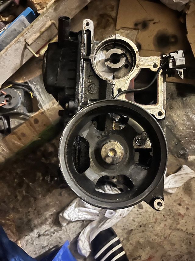 Culata transit 2.0di