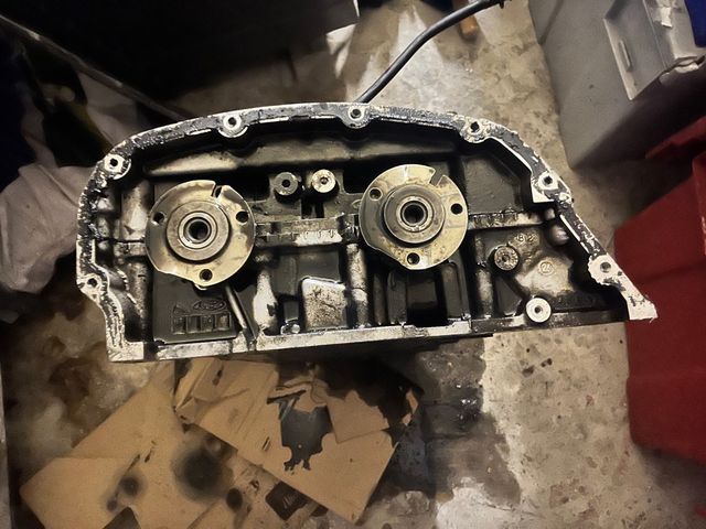 Culata transit 2.0di