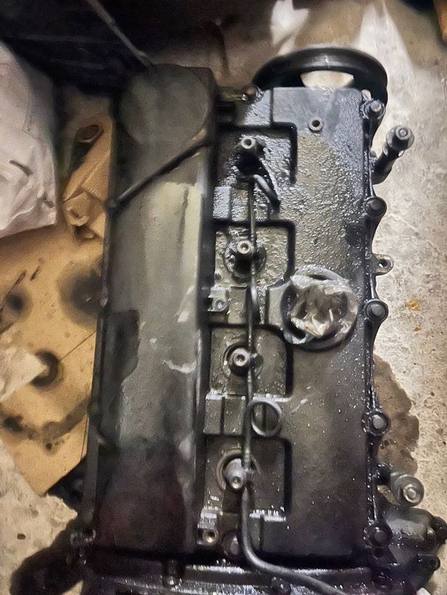 Culata transit 2.0di