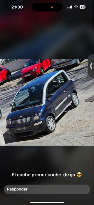 Microcar Mcd2 2008