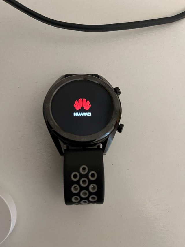 Huawei Watch GT - Reloj negro