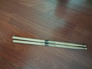 Baquetas La Special 7A - Hickory