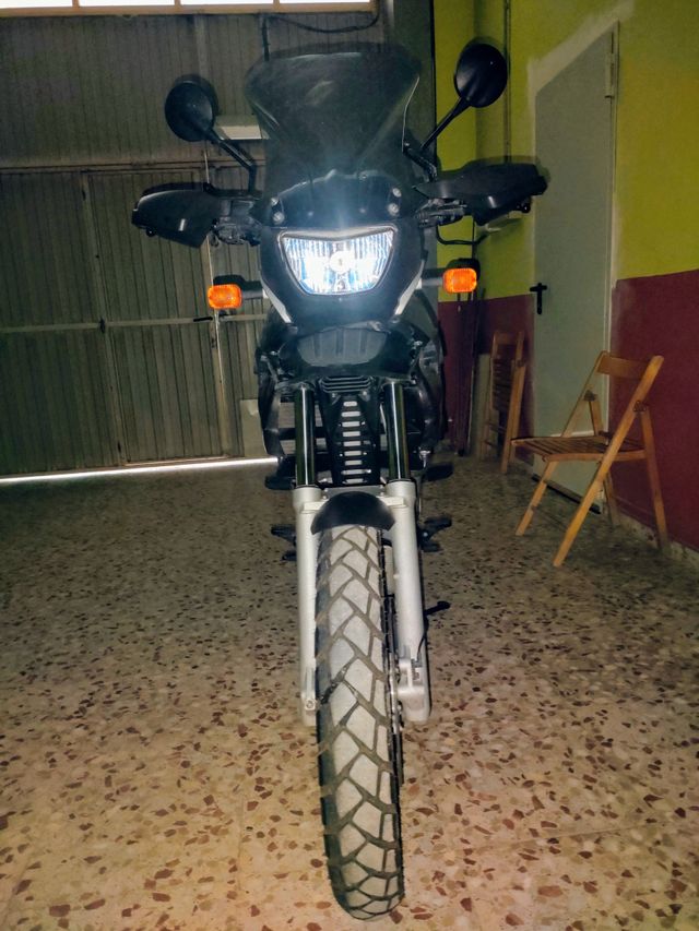 Vendo trail BMW F 650 GS 2006