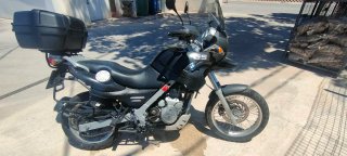 BMW F 650 GS 2006
