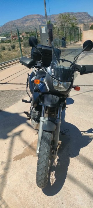 BMW F 650 GS 2006
