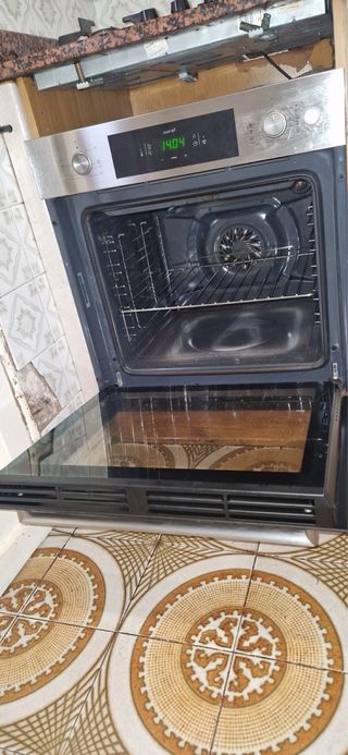 Horno y cocina