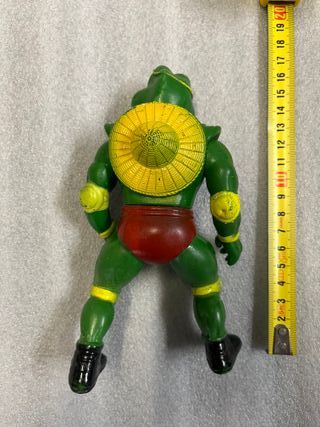 Figura Bootleg de las tortugas ninja TMNT