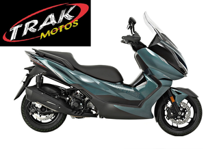 Scooter Zontes 125E Disponibles !.