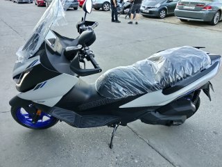 Zontes 125 E Seguro Gratis. ¡Unidades en stock!