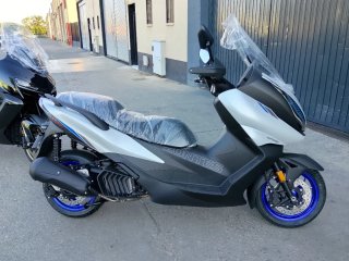 Zontes 125 E Seguro Gratis. ¡Unidades en stock!
