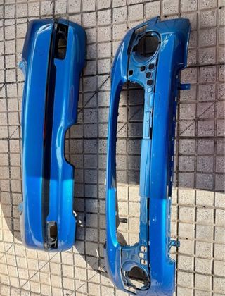 Kit Aero Mini Cooper S R56 Azul